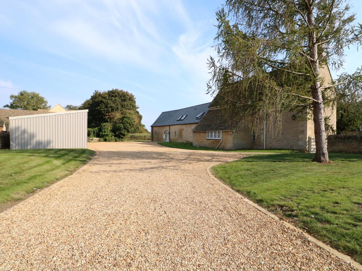 Vila The Croft Farm Peterborough Exteriér fotografie