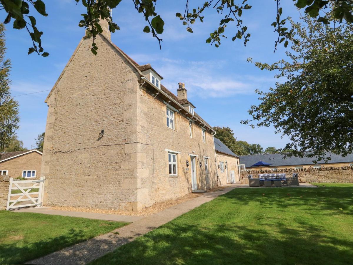 Vila The Croft Farm Peterborough Exteriér fotografie